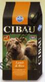 CIBAU Lamb & Rice 3kg
