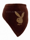  šátek pro psa bunny hnědý