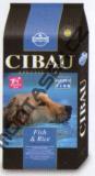 CIBAU Fish & Rice 3kg 