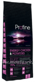 PROFINE Energy Chicken & Potatoes 3kg