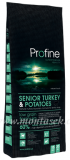 PROFINE Senior Turkey & Potatoes 15kg