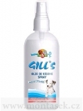 Norkový olej- spray na srst  pro psy