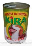 konzerva Kira kuřecí