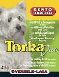 Torka Dog Duo (zvěřina a drůbež) 415 g
