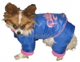 dvoudílný overal bez kapuce