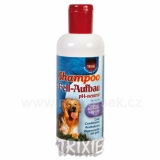 šampon na splstnatělou srst