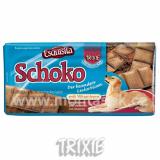 čokoláda pro psy  s vitamíny
