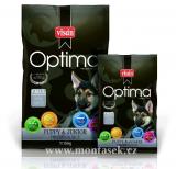 optima puppy chicken & rice 3kg