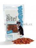 Brit let´s bite pro štěňata s vápníkem
