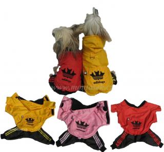 Bunda + kalhoty adidogs , pro psa