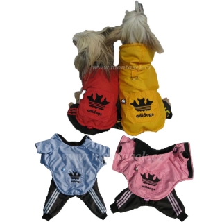 Bunda + kalhoty adidogs , pro psa