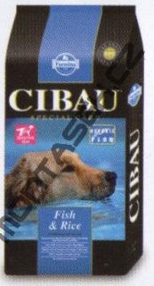 CIBAU Fish & Rice 3kg 