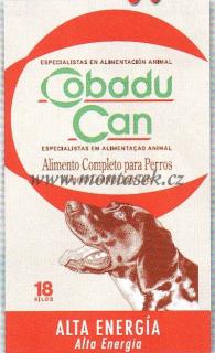 COBADU CAN Energy 18kg