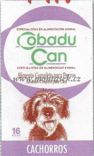 COBADU CAN puppy 16kg
