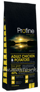 PROFINE Adult Chicken & Potatoes 3kg
