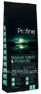 PROFINE Senior Turkey & Potatoes 15kg