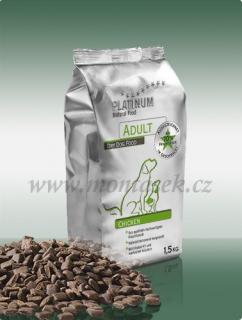 Platinum natural adult 1,5kg