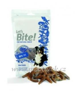Brit let´s bite  mořské plody