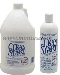 ŠAMPON ČISTÍCÍ  (CLEAN START) , Chris christensen 