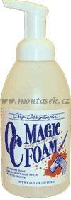 ZÁZRAČNÁ PĚNA MAGIC FOAM , Chris christensen 