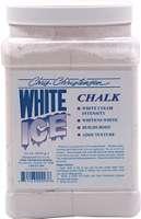 BĚLÍCÍ PUDR - White Ice ,chris christensen