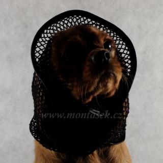 síťka na uši pro psa