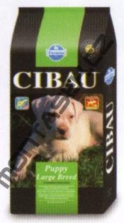 CIBAU Puppy Large Breed 15kg AKCE 