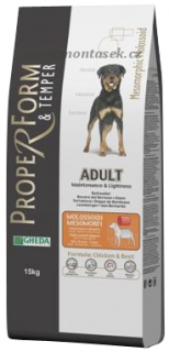 Proper Form molossoids adult chicken 4kg