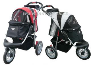 Kočárek pro psy , InnoPet Comfort EFA