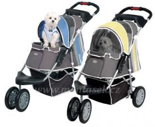 Kočárek pro psy , InnoPet® Buggy First Class