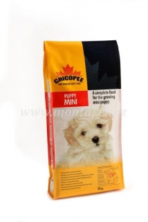 Chicopee puppy mini 2kg AKCE