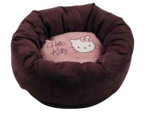 pelíšek pro psy Hello Kitty