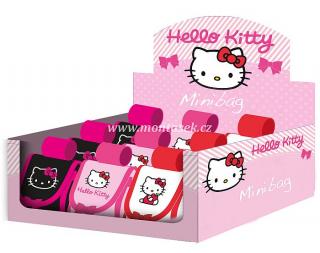 zásobník na sáčky pro psy Hello Kitty