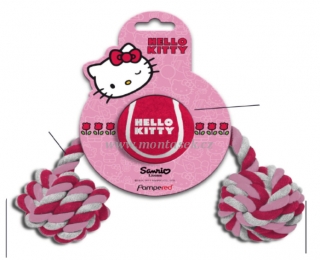 tenisák s uzly  Hello Kitty