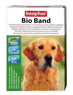 Antiparazitární obojek pro psa 