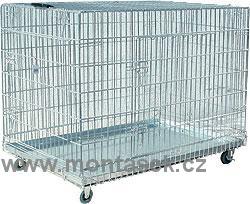 Transportní klec pro psa
