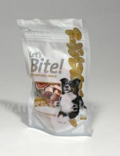 Brit let´s bite kuřecí s treskou