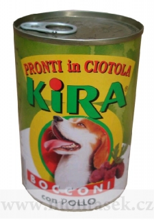 konzerva Kira kuřecí