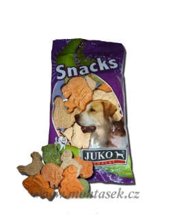 Křupavé sušenky pro psy, zvířátka