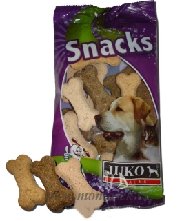 Kostičky s mlékem a cereáliemi