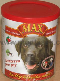 Max kostky masa 855g