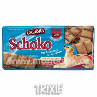 čokoláda pro psy  s vitamíny