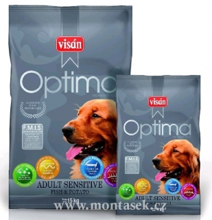 optima sensitive 3kg