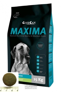 Maxima adult maxi 15kg  obří plemena 
