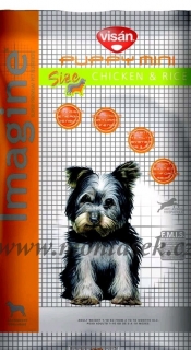 Imagine puppy Junior  mini 10kg