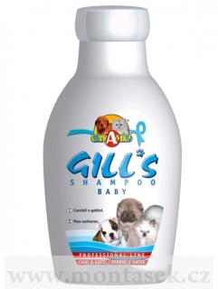 šampon pro štěňata / koťata