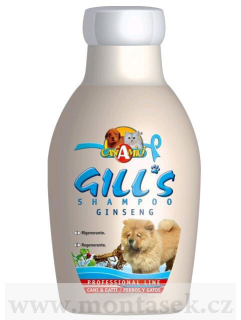 šampon ginseng léčivý