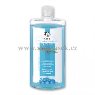 šampon antiparazitární S.O.S.