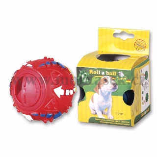 plnící balon na pamlsky