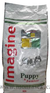 Imagine puppy Junior medium 3kg